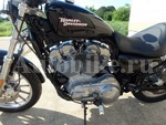     Harley Davidson XL883L-I Sportster883-I 2008  13